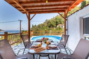 Skopelos Pool Villa Watermill