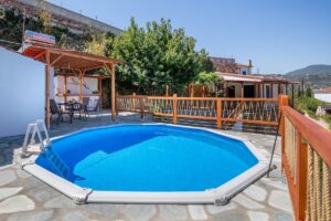 Skopelos Pool Villa Watermill