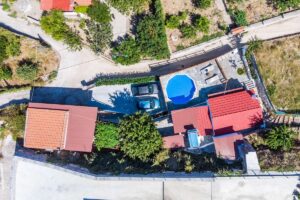 Skopelos Pool Villa Watermill