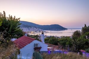 Skopelos Pool Villa Watermill