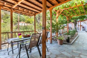 Skopelos Pool Villa Watermill