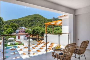 Skopelos Agnontas Luxury Villas Wave Luxury Villa