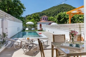 Skopelos Agnontas Luxury Villas Wave Luxury Villa