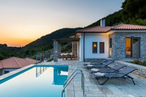 Skopelos Zen Villas Elios
