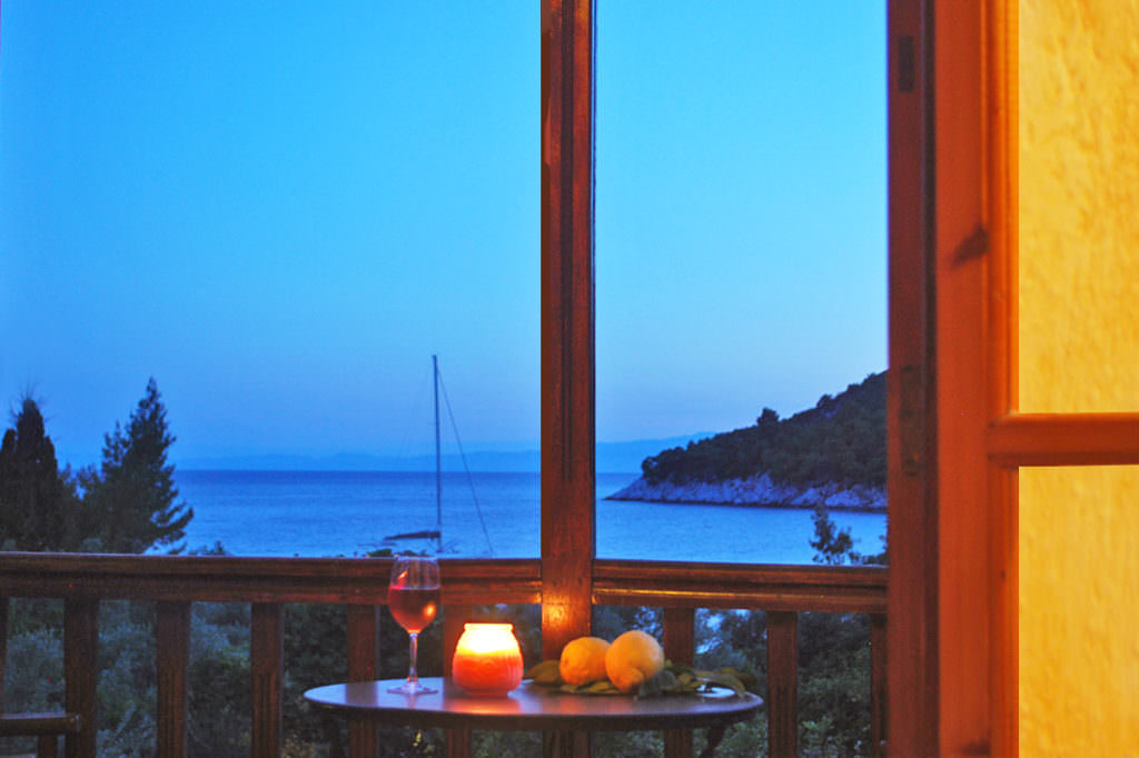 Λιμνονάρι Δωμάτια