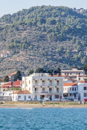 Skopelos Mon Repos Rooms