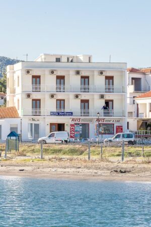 Skopelos Mon Repos Rooms