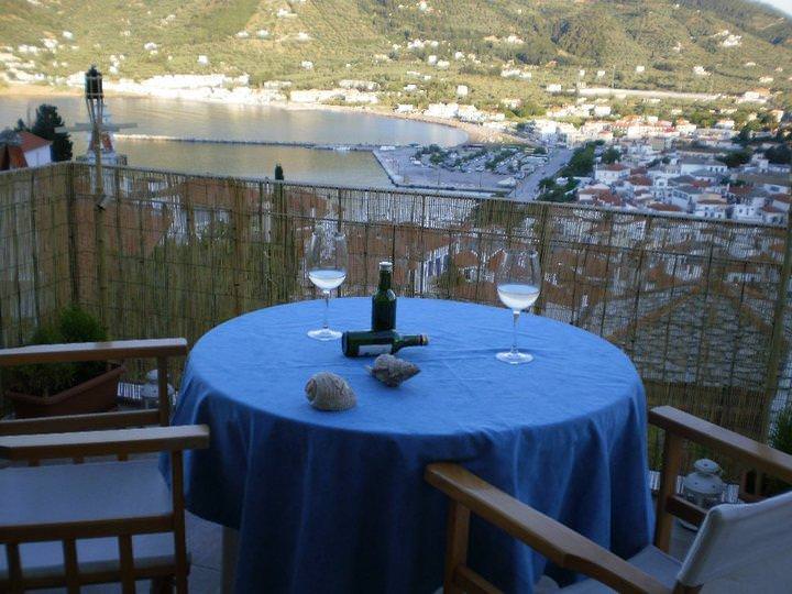 Δωμάτια Σταμάτης