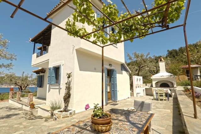 Βίλα Αγνάντιο