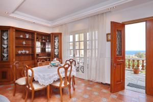 Skopelos Villa Akrothea