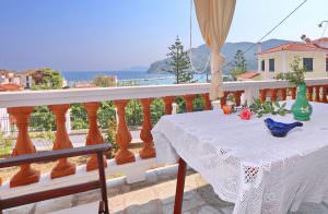 Skopelos Villa Akrothea