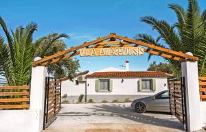 Skopelos Villa Anagennisis Glossa