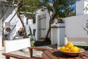 Skopelos Archodiko Palio Klima