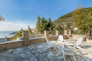 Skopelos Archodiko Palio Klima