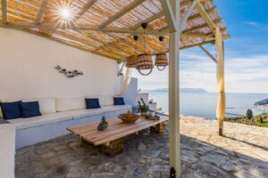 Skopelos Archodiko Palio Klima