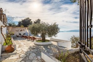 Skopelos Archodiko Palio Klima