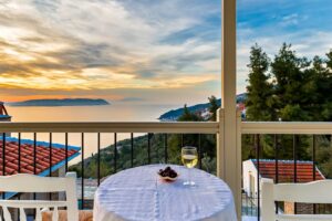 Skopelos Archodiko Palio Klima