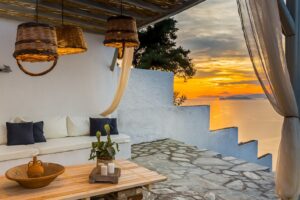 Skopelos Archodiko Palio Klima