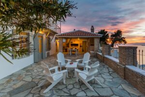 Skopelos Archodiko Palio Klima