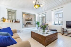 Skopelos Archodiko Palio Klima