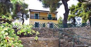 Skopelos Villa Elektra