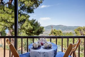 Skopelos Villa Elektra
