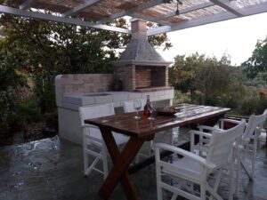 Skopelos Villa Elena