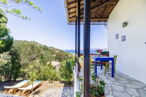 Vila La Paloma Skopelos Town Chora 19