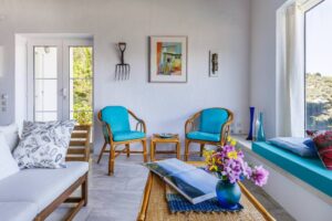 Vila La Paloma Skopelos Town Chora 20