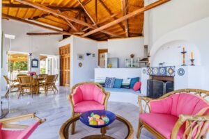 Vila La Paloma Skopelos Town Chora 22