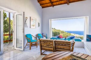 Vila La Paloma Skopelos Town Chora 23