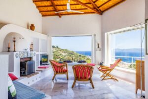 Vila La Paloma Skopelos Town Chora 24