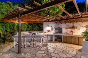 Vila La Paloma Skopelos Town Chora 33