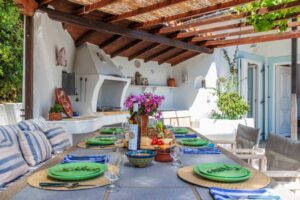 Vila La Paloma Skopelos Town Chora 34