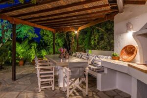 Vila La Paloma Skopelos Town Chora 36