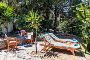 Vila La Paloma Skopelos Town Chora 4