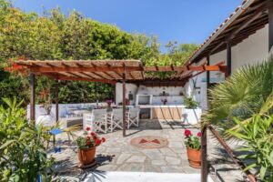 Vila La Paloma Skopelos Town Chora 6