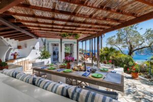 Vila La Paloma Skopelos Town Chora 7