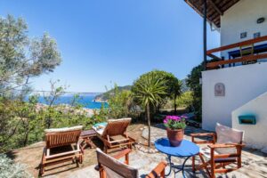 Vila La Paloma Skopelos Town Chora 8