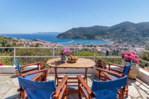 Vila La Paloma Skopelos Town Chora 9