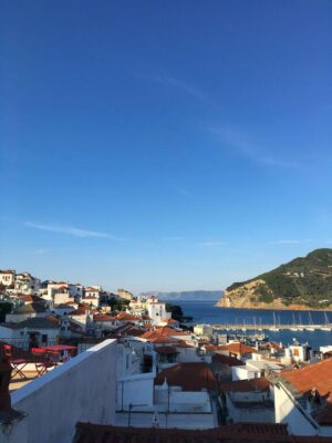 Skopelos Mansion De Villa