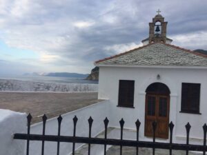 Skopelos Mansion De Villa