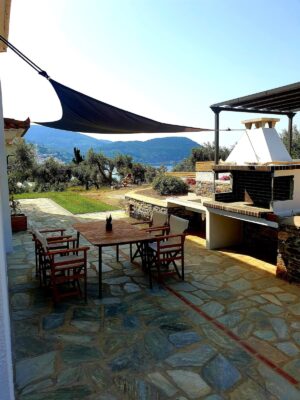 Skopelos Marani Villa I