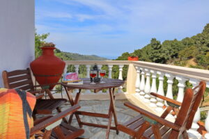 Skopelos Villa Pefkias