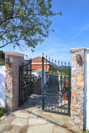 Skopelos Villa Pefkias