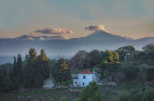 Skopelos Villa Pefkias