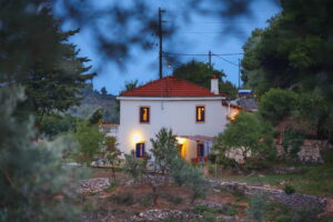 Skopelos Villa Pefkias
