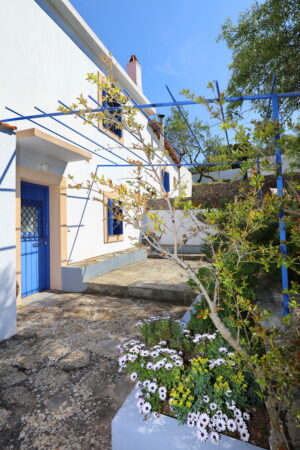 Skopelos Villa Pefkias