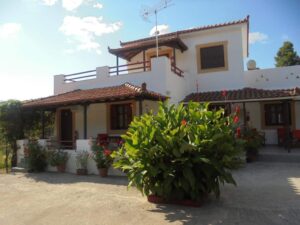 Skopelos Villa Sandra 08