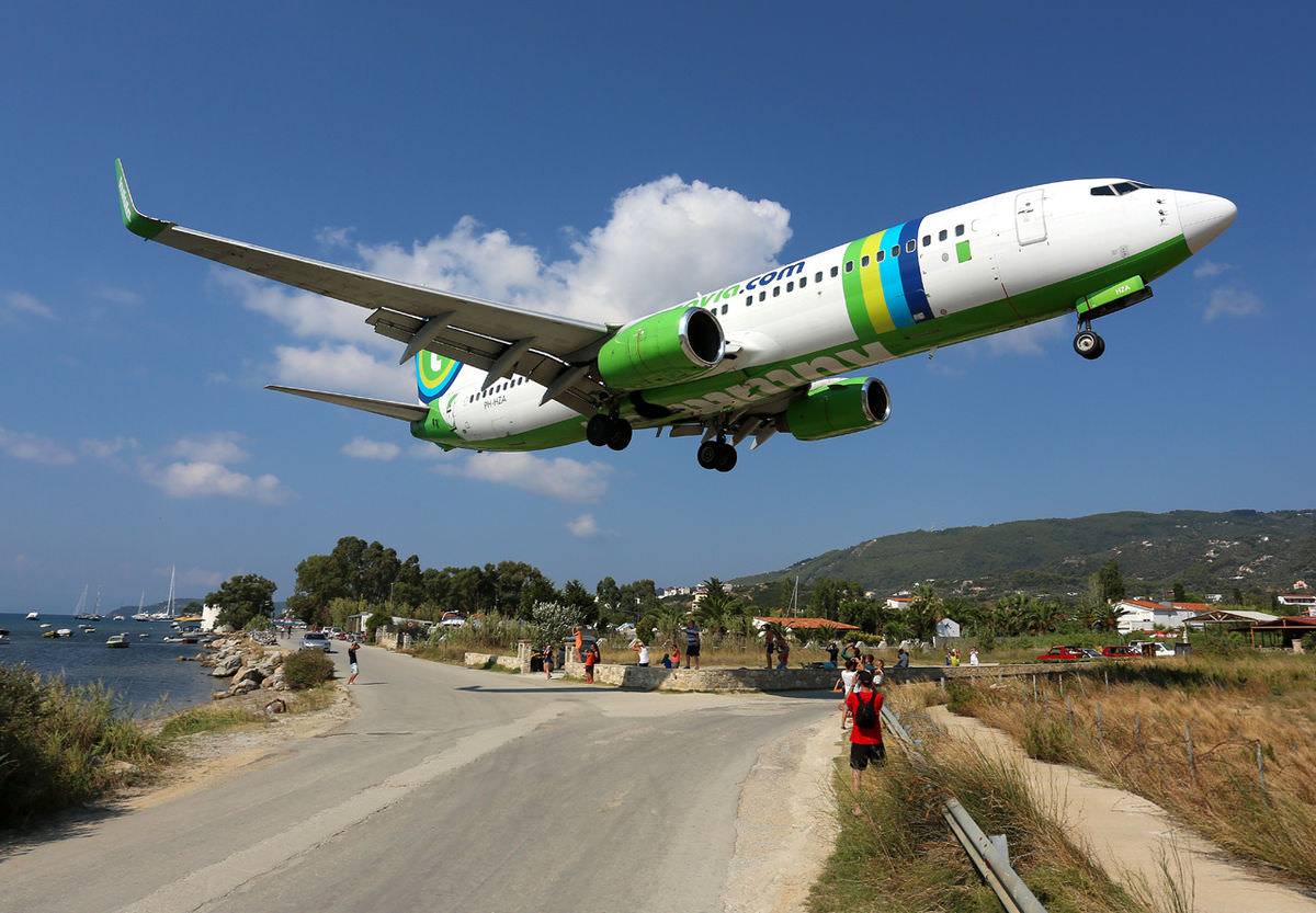 Skopelos Skiathos Airport